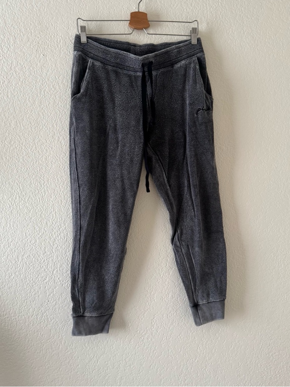 PINK by Victoria's Secret Y2K Cropped Terry Sweatpants